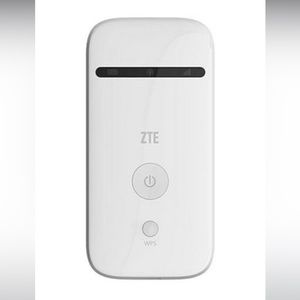 ZTE MF65 mobile hotspot Wi-Fi on the go
